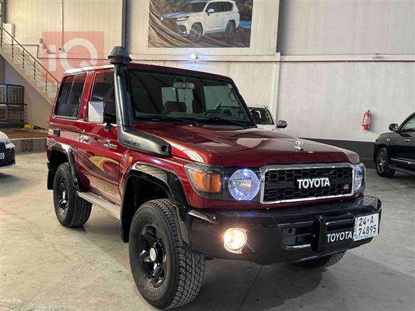 تويوتا لاند كروزر 76 2013 للبيع في العراق - سوران